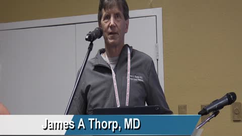 Dr. James A. Thorp - OB/Gyn & Maternal Fetal Medicine