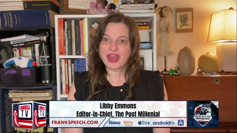 Libby Emmons Discusses The Culture War Being Waged Against Our Children