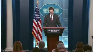 Press Secretary: "The president watched portions of Judge Jackson's hearing yesterday and today"