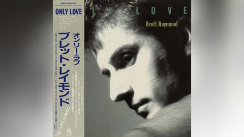 [1986] Brett Raymond - Only Love