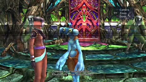 Final Fantasy X-2 HD Remake Walkthrough Part 18