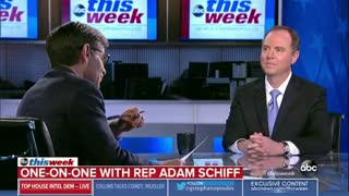 Schiff drafting bill to prevent president from pardoning whoever he wants
