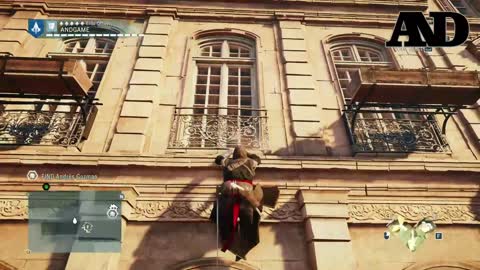 Assassin's Creed Unity Desiree Desired