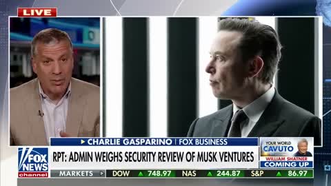 The reported Elon Musk investigation 'could be serious': Gasparino
