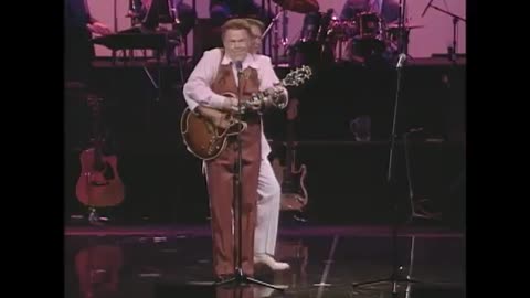 Glen Campbell and Roy Clark