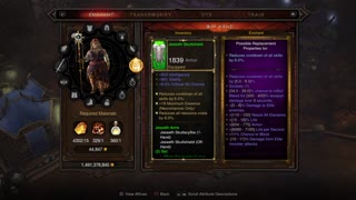 Diablo 3: Reaper of Souls Necro build going strong
