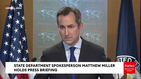 'How Are We Still In This Situation-' State Department Spox Grilled On Humanitarian Crisis In Gaza