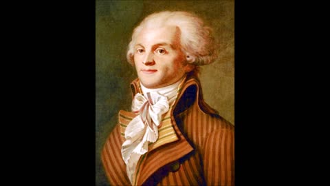 To Robespierre, with Love (Cult of the Supreme Being)