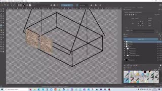 Isometric art tutorial 1