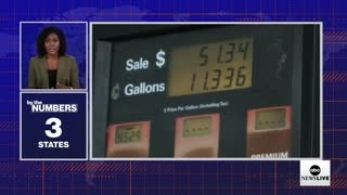 A New High for Gas Prices that Burns