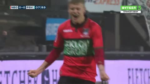 NEC Nijimegen 1-0 PSV