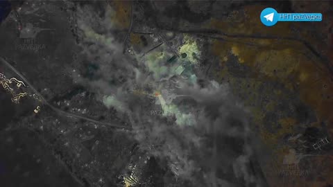 Dropping RBK-500 cluster bombs on AFU stronghold in Belaya Gora