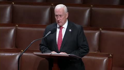 'He's Sleeping': GOP Lawmaker. Greg Pence Mocks Biden's COP26 Performance On House Floor