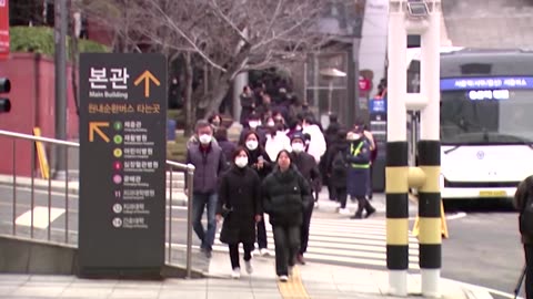 South Korean patients urge resolution of doctors' protest