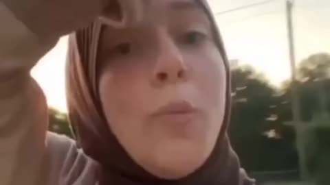 She Embrace Islam and telling her Story