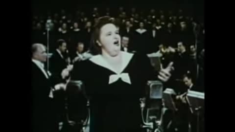 Kate Smith Introduces God Bless America /w Ronald Reagan and Pat O’Brien