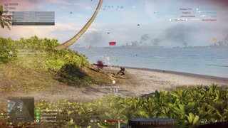 Battlefield 5 Beach rules strictly enforced