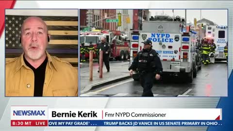 "He was an extreme radical racist," said Bernard Kerik on "Saturday Report.