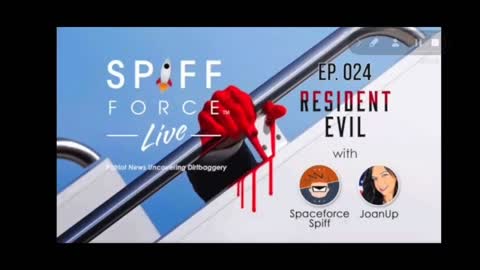 Spiff Force Live Opening Prayer Episode 24