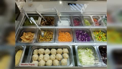 FAST FOOD REVIEW: BEST $10 FRESH SALAD PLACE IN NORTH DELTA SURREY BC