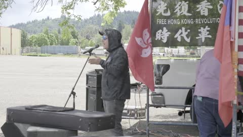 Good God Father - Preparation, Bill of Rights, [Live @ Remembering Tiananmen Square in Gresham, OR]