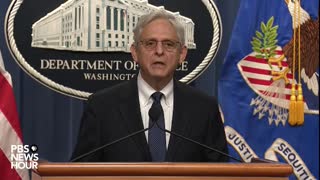 BREAKING NEWS: Mar-a-Lago Raid Was "Personally Approved" By AG Merrick Garland