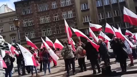 Się zaczyna... Rewolucja, małymi krokami.... a wy dalej żyjcie w swojej kolorowej bańce