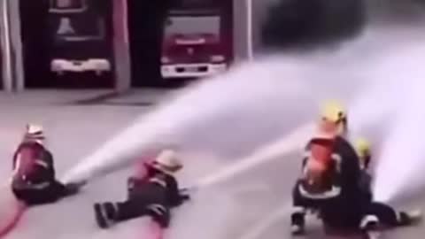 Sapeurs pompiers hh