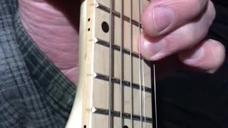 Guitar Theory - Practicing Perfect 4th using all fingers, on all strings, on all frets...