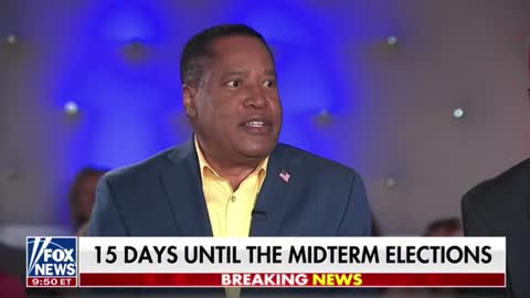 Larry Elder: "[Stacey Abrams] is an election denier denier."