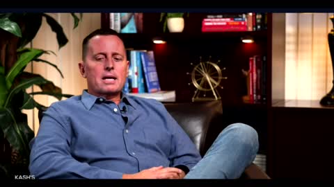 Ric Grenell Explains what Intelligence Really is From the Viewpoint of a Consumer of Intelligence