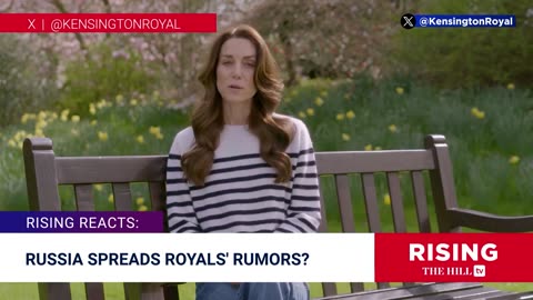 Russia TROLLS Kate Middleton; Royal FamilyHID Princess' Cancer Diagnosis, Fueling Speculation