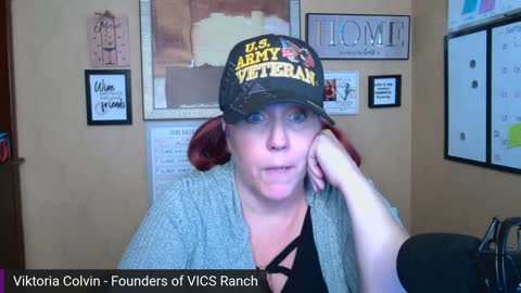 VICS Ranch needs patriot support