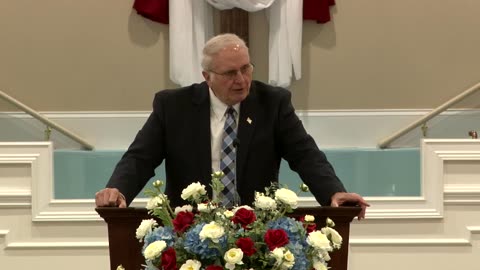 Trusting God's Character-CHARLES LAWSON BIBLE SERMON-JUNE 17 2024