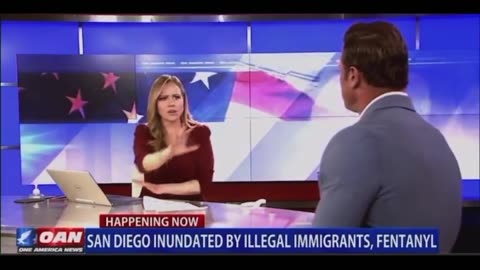 X-CLIP Series #22: WH Calls Illegals "Newcomers" while San Diego Illegal Crisis Ramps Up