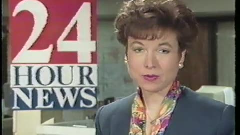 April 3, 1994 - Pam Kramer Indianapolis News Update