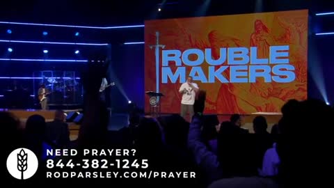 World Harvest Church • Wednesday, 10/27/2021 • Pastor Rod Parsley