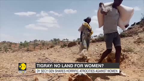 Ethiopia: UN report on horrific accounts of rape and torture in Tigray region | World English News