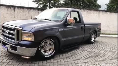 F-250 para status do whatsapp | Vídeos de caminhonete para whatsapp