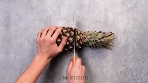 Must-have Cutting And Peeling Hacks That Will Save You Time And Effort 01