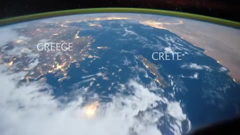 The view from space-Earth,s Countries and coastlines
