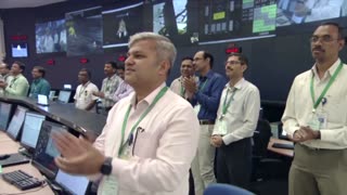 India's Modi names moon lander touchdown spot