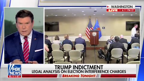 Jonathan Turley Says Many Of The Charges In Trump's Jan. 6 Indictment Are 'Protected Speech'