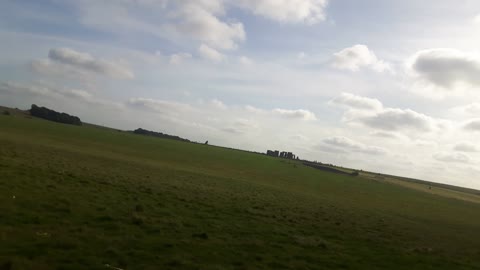 Stonehenge Wiltshire England