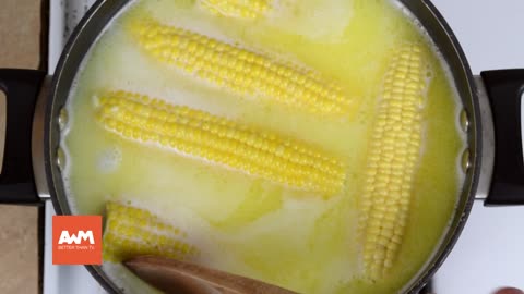 I could never get my corn on the cob to taste good until I used THIS one secret ingredient