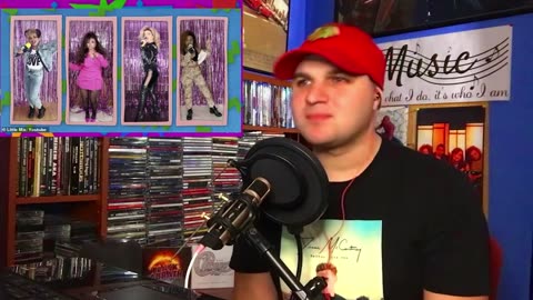 Little Mix "Break Up Song" Studio/Live REACTION