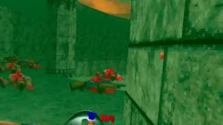 Ultimate Doom in VR - E4M8 (QuestZDoom)