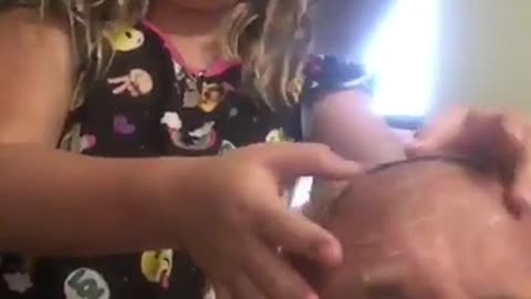 Daughter Gives Dad a Makeover