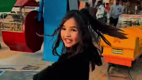 Cute girl dance 😍❤️