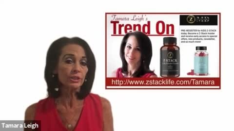 Dr. Zelenko’s Z-Stack Affiliate Link and Promo for Tamara Leigh’s Trend On